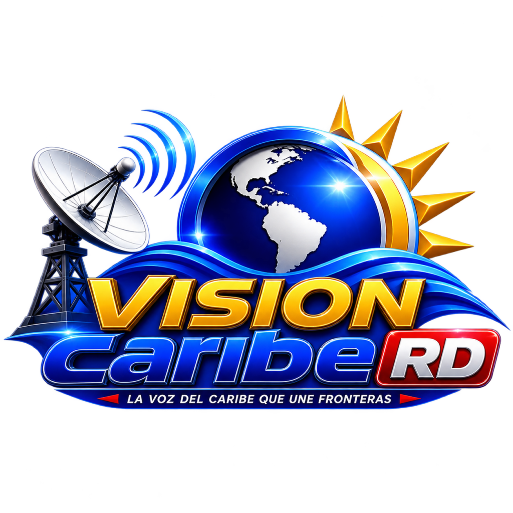 Visión Caribe RD Logo